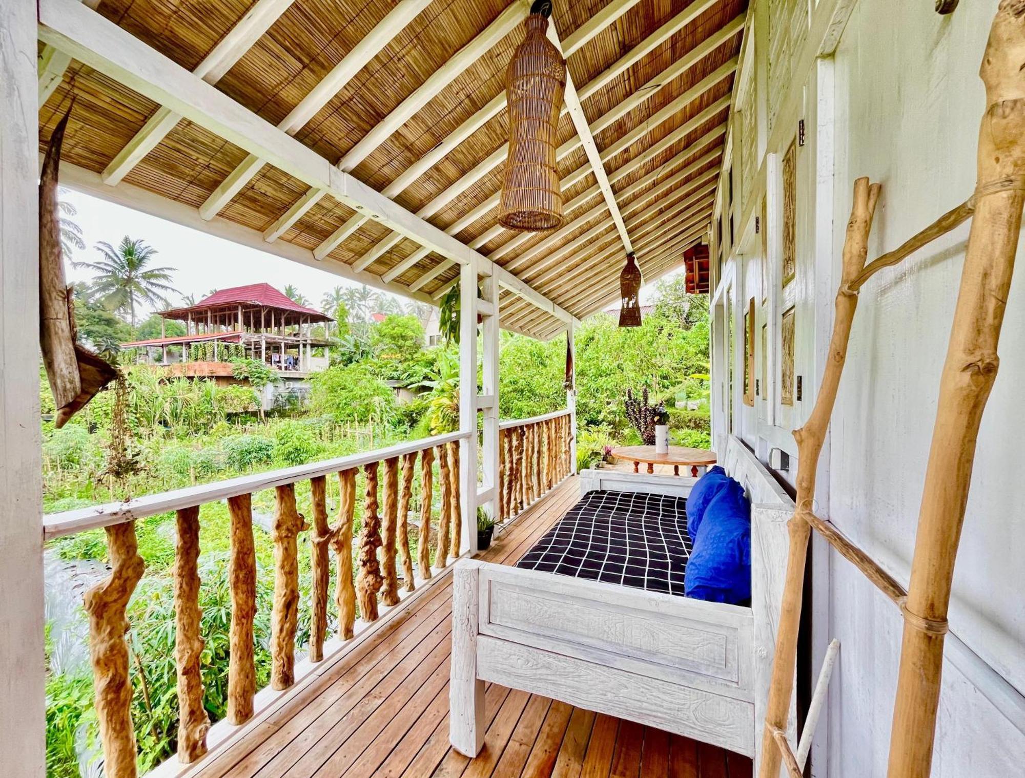 Pondok Is Oke Villa Scenic View Banyuwangi  Exterior photo