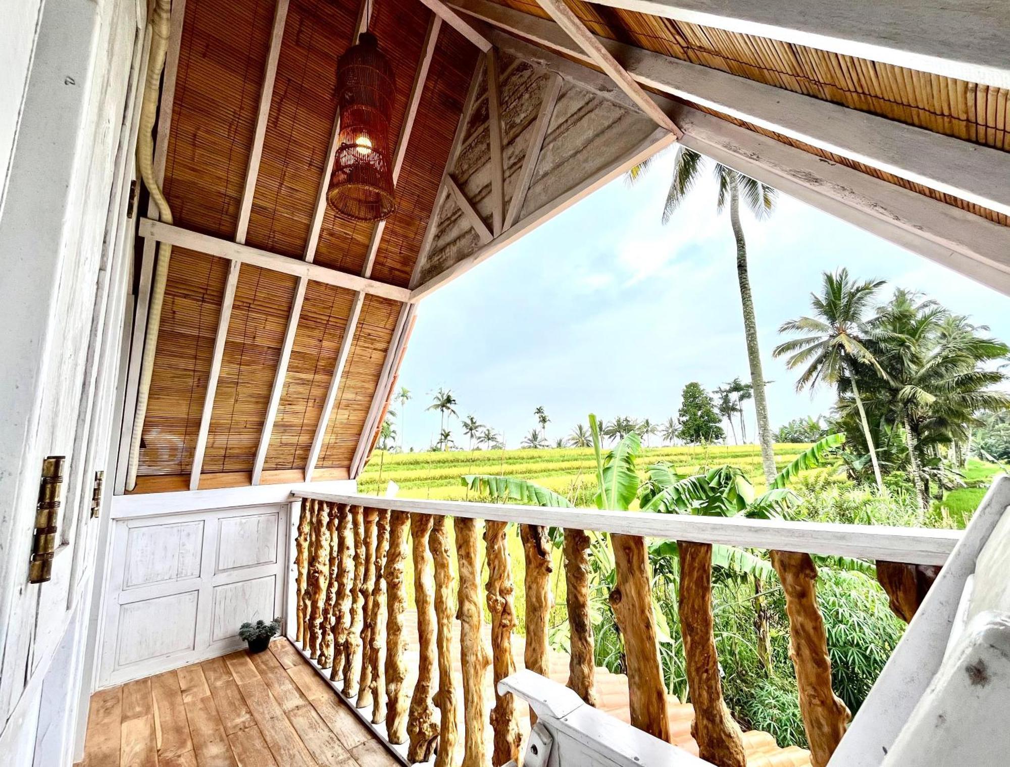 Pondok Is Oke Villa Scenic View Banyuwangi  Exterior photo
