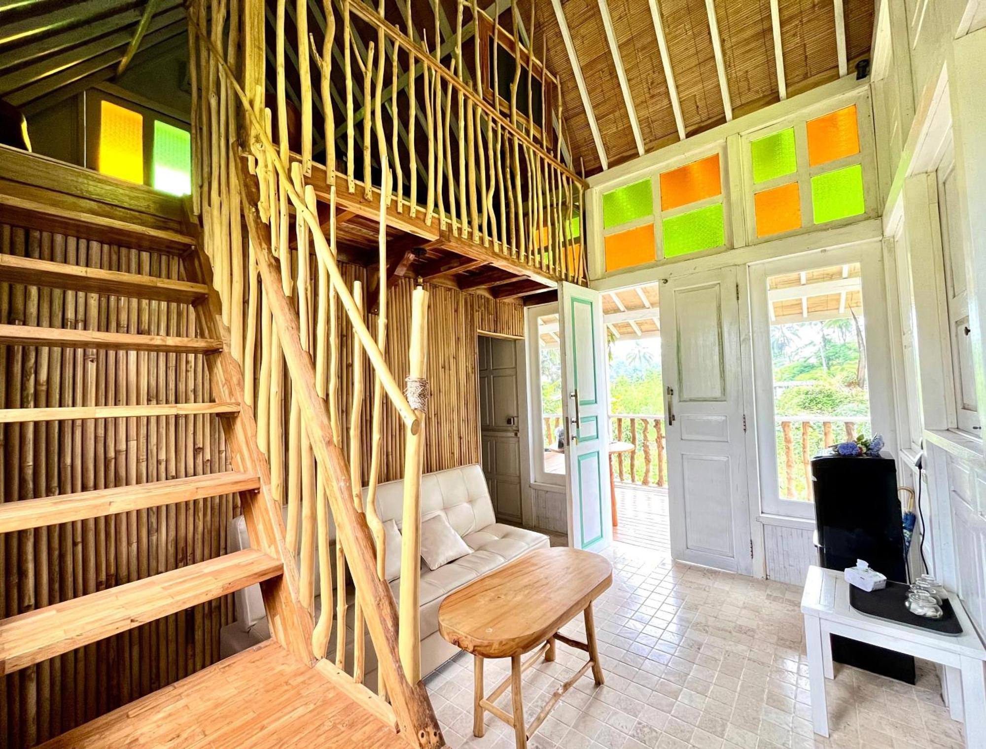 Pondok Is Oke Villa Scenic View Banyuwangi  Exterior photo